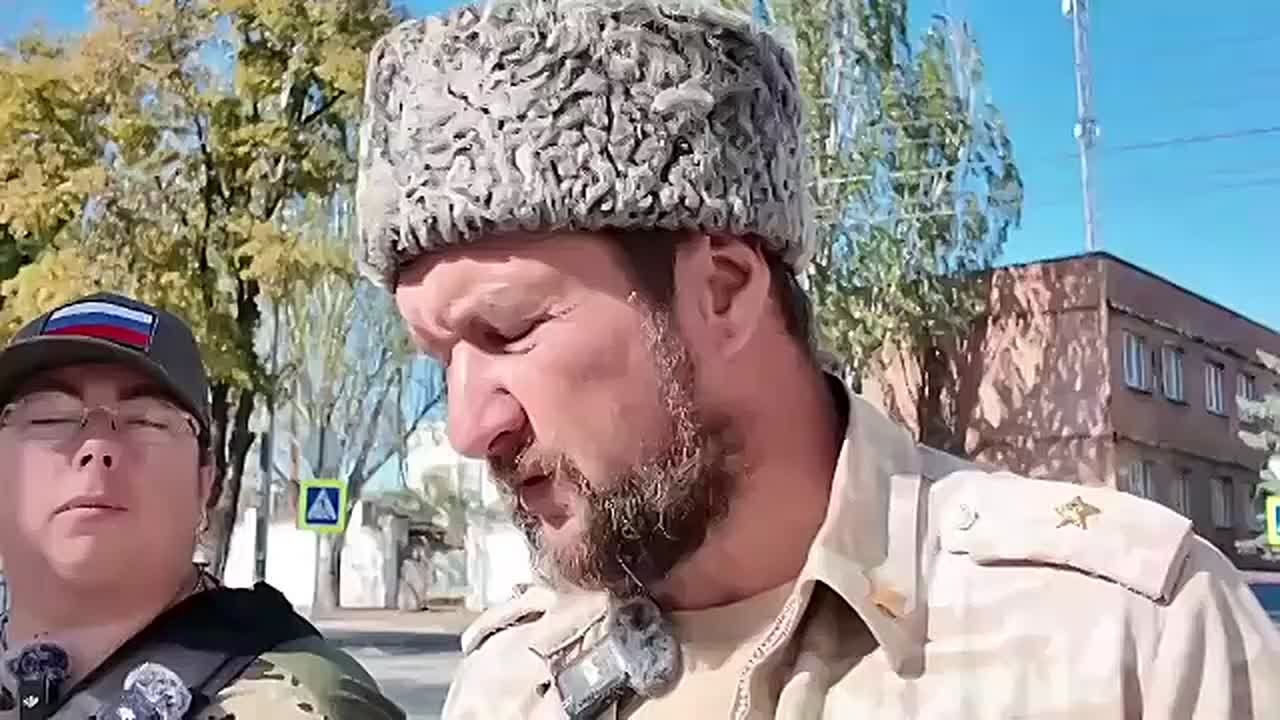 Помогал российским военным освобождать Азовсталь, ранен миной-ловушкой, разминирует Мариуполь, учит детей противоминной опасности — атаман «Станицы Мариупольской»