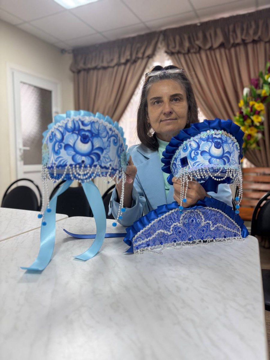 Наши «серебряные» волонтёры — настоящая гордость!