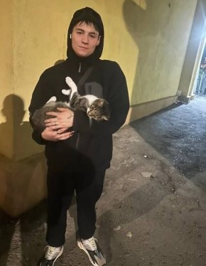 В Ростове-на-Дону с 22 октября разыскивают 19-летнего Ивана Блинова, приехавшего на заработки из Сальска