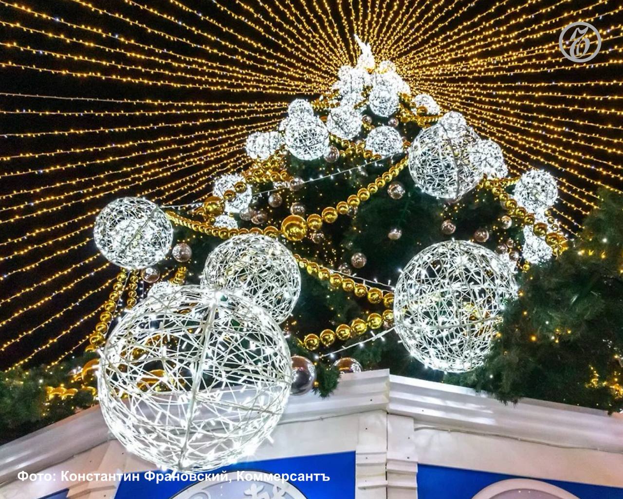 Власти Ростова-на-Дону готовятся к новогоднему оформлению города с учетом экономии бюджета