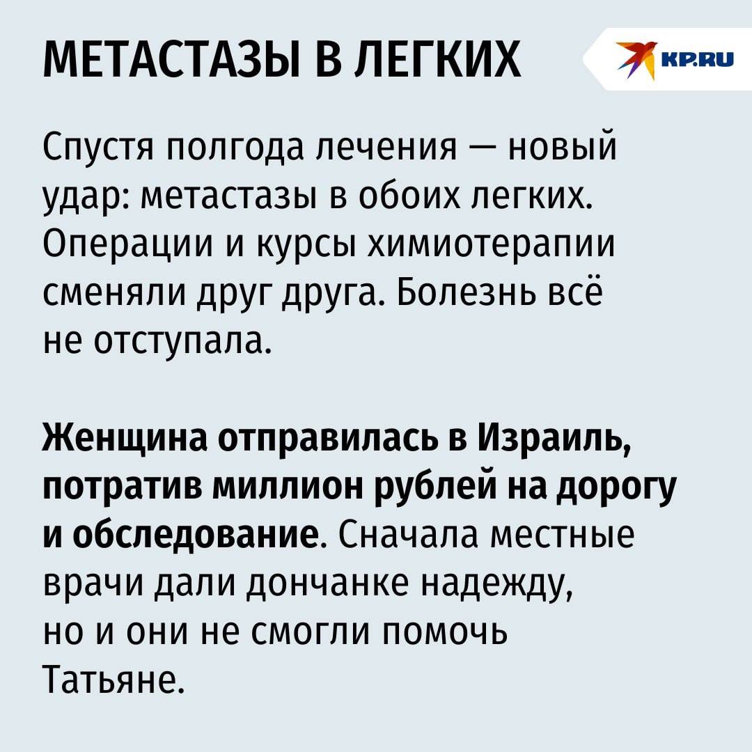 «Перенесла пять операций и 90 курсов химиотерапии»: Как у кормящей мамы за полгода развился рак груди третьей степени «Перенесла пять операций и 90 курсов химиотерапии»: Как у кормящей мамы за полгода развился рак груди третьей степени