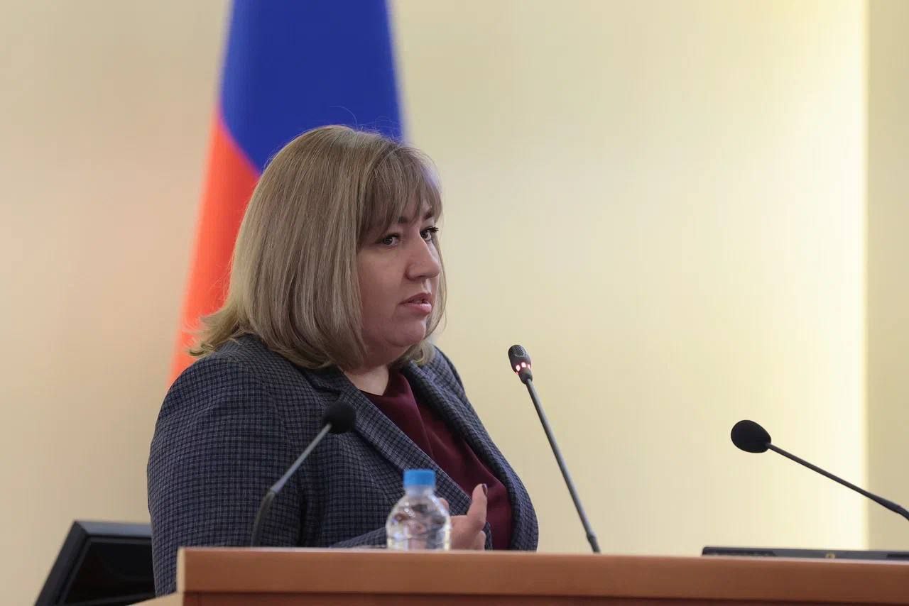 Юрий Слюсарь: Сегодня на заседании правительства подняли вопрос трудоустройства участников СВО Юрий Слюсарь: Сегодня на заседании правительства подняли вопрос трудоустройства участников СВО