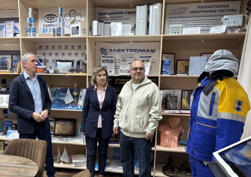 Помните, я рассказывал вам о Николае Покровском, участнике губернаторского проекта «Герои Дона»