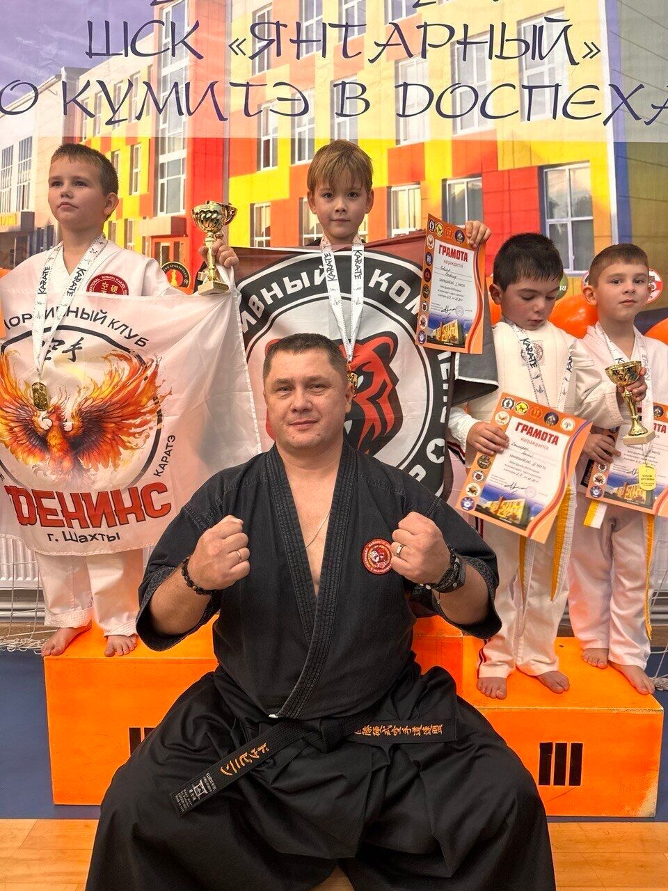 В Крыму проходил открытый турнир на Кубок Главы Республики по смешанным боевым единоборствам В Крыму проходил открытый турнир на Кубок Главы Республики по смешанным боевым единоборствам