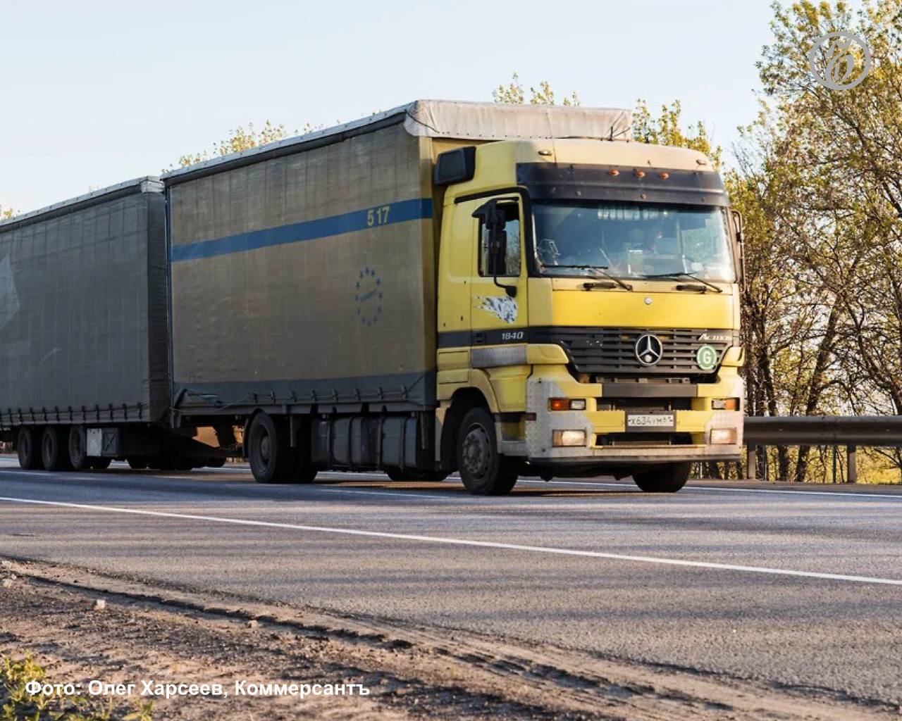 В Ростовской области водители-дальнобойщики стали самыми высокооплачиваемыми специалистами без опыта