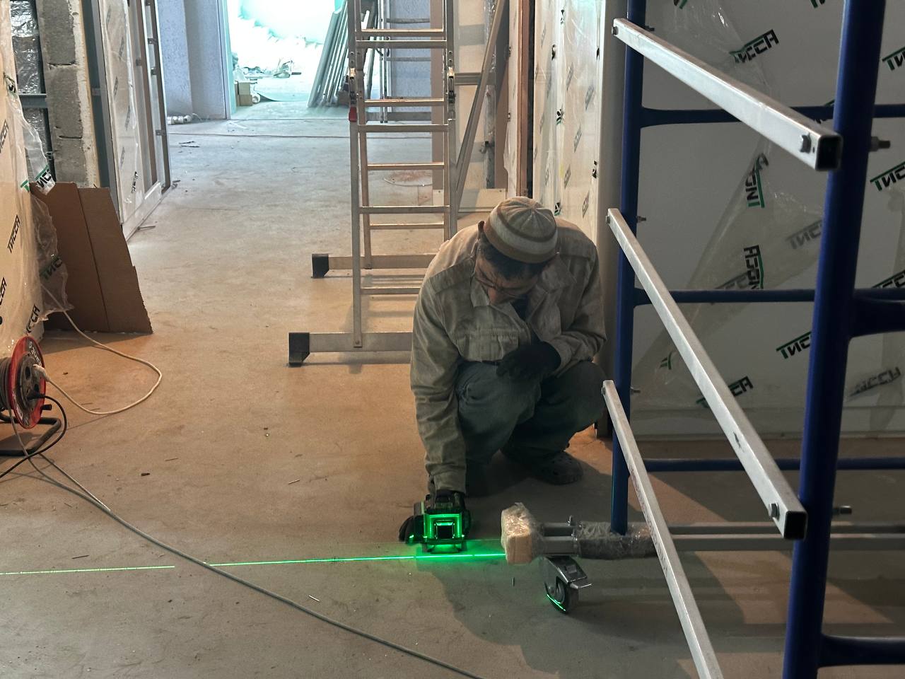 Сегодняшний день провёл в рабочем ритме — посетил микрорайон Донской, чтобы лично проверить, как идут важные для города работы Сегодняшний день провёл в рабочем ритме — посетил микрорайон Донской, чтобы лично проверить, как идут важные для города работы