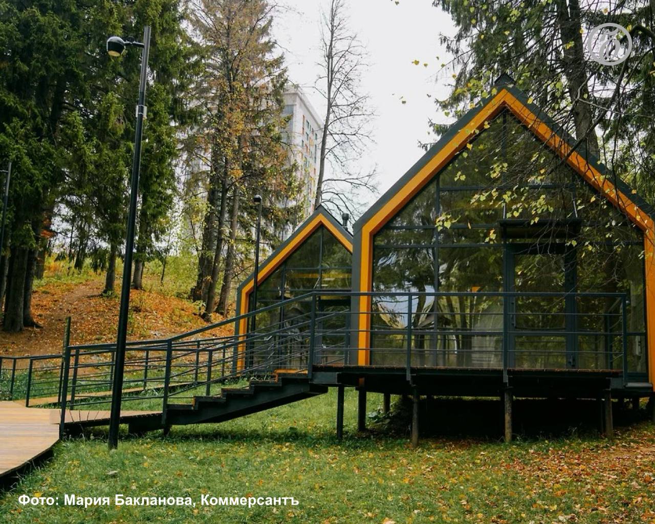 Германский предприниматель Борис Кемпф открыл в Ростовской области производство каркасных зданий для глэмпингов