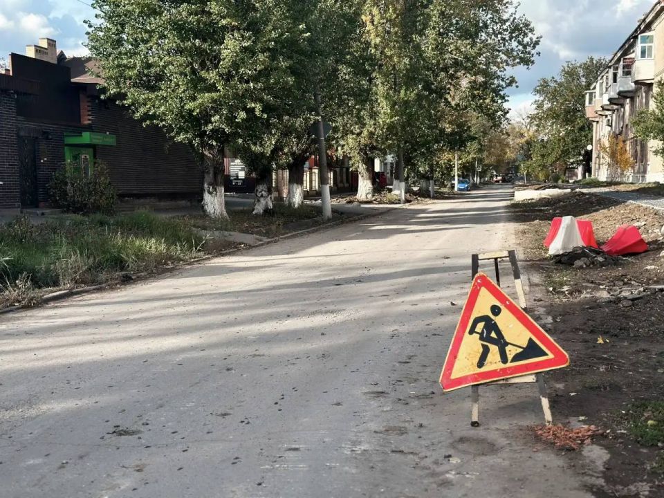 Сегодняшний день провёл в рабочем ритме — посетил микрорайон Донской, чтобы лично проверить, как идут важные для города работы