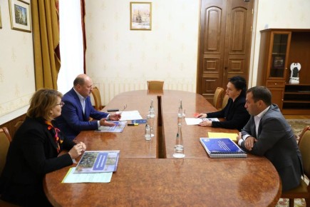 Александр Скрябин: Уважаемые ростовчане!. Сегодня хочу поговорить с вами о наших парках культуры и отдыха