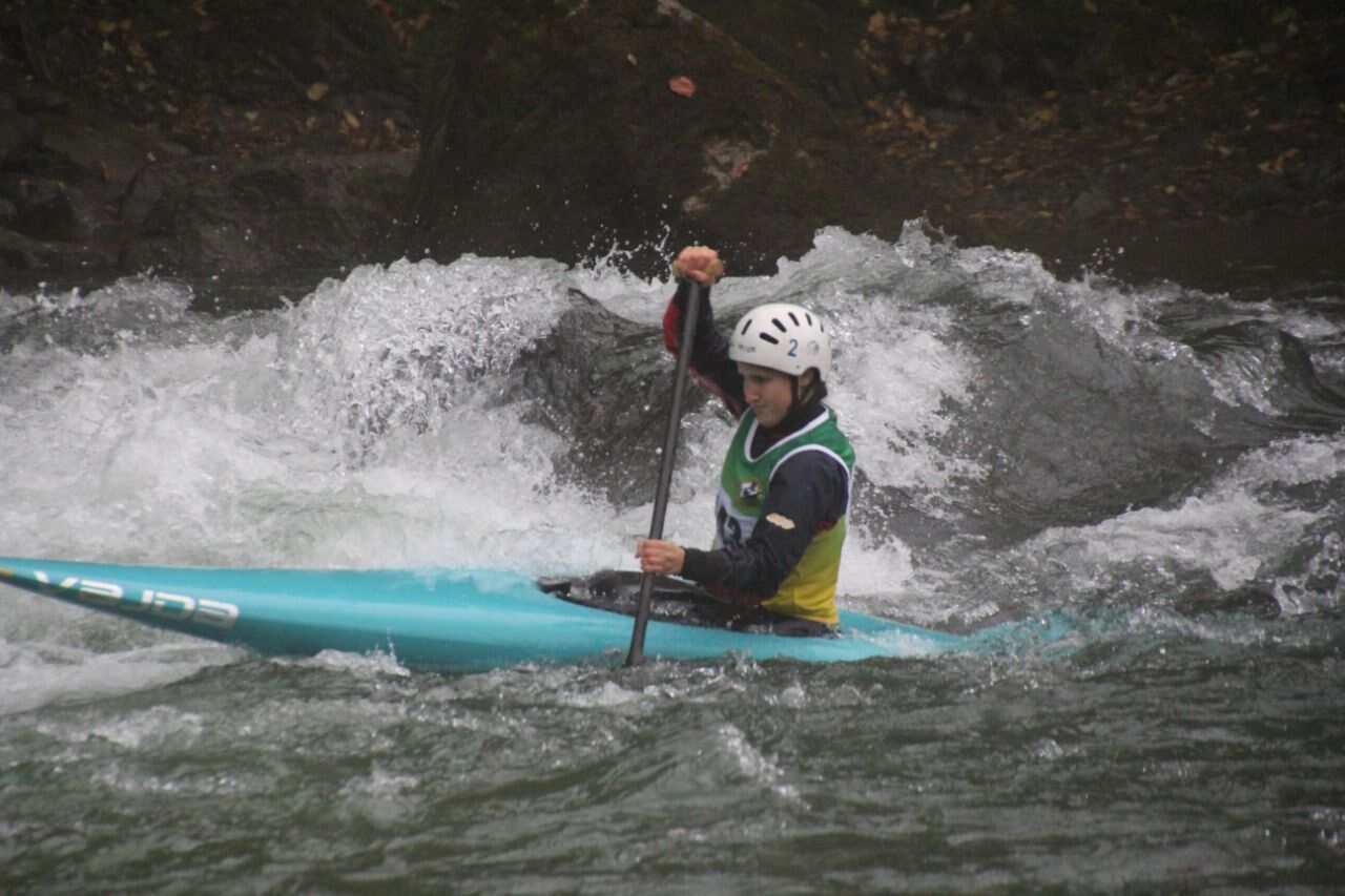С 24 по 27 октября в Краснодарском крае прошли масштабные соревнования по гребному слалому «Золотая Лаба» С 24 по 27 октября в Краснодарском крае прошли масштабные соревнования по гребному слалому «Золотая Лаба»
