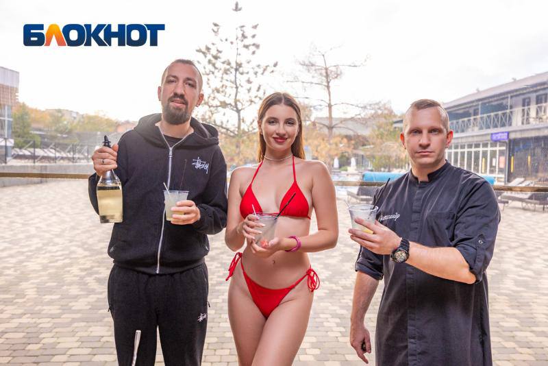 Как прошла осенняя вечеринка в Ростове: напитки, музыка и встречи Как прошла осенняя вечеринка в Ростове: напитки, музыка и встречи