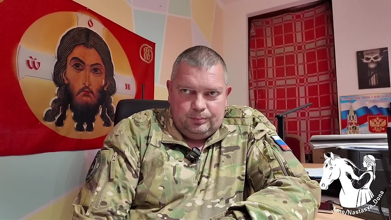 "Чип", я тебя не подведу". «Ростовская казачка» в