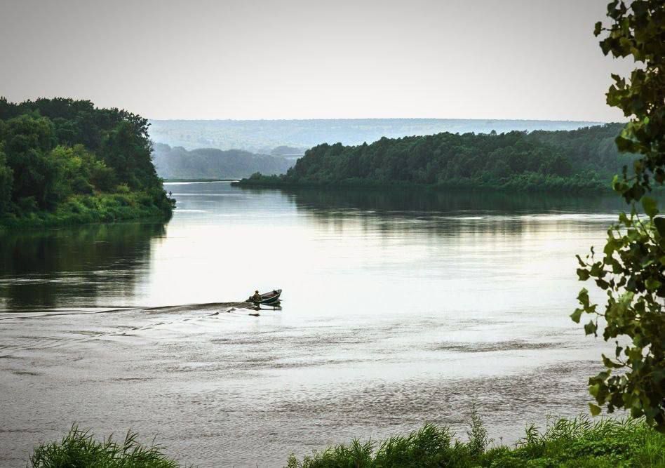 В 1905 году на хуторе Кружилинский станицы Вёшенской родился Михаил Шолохов