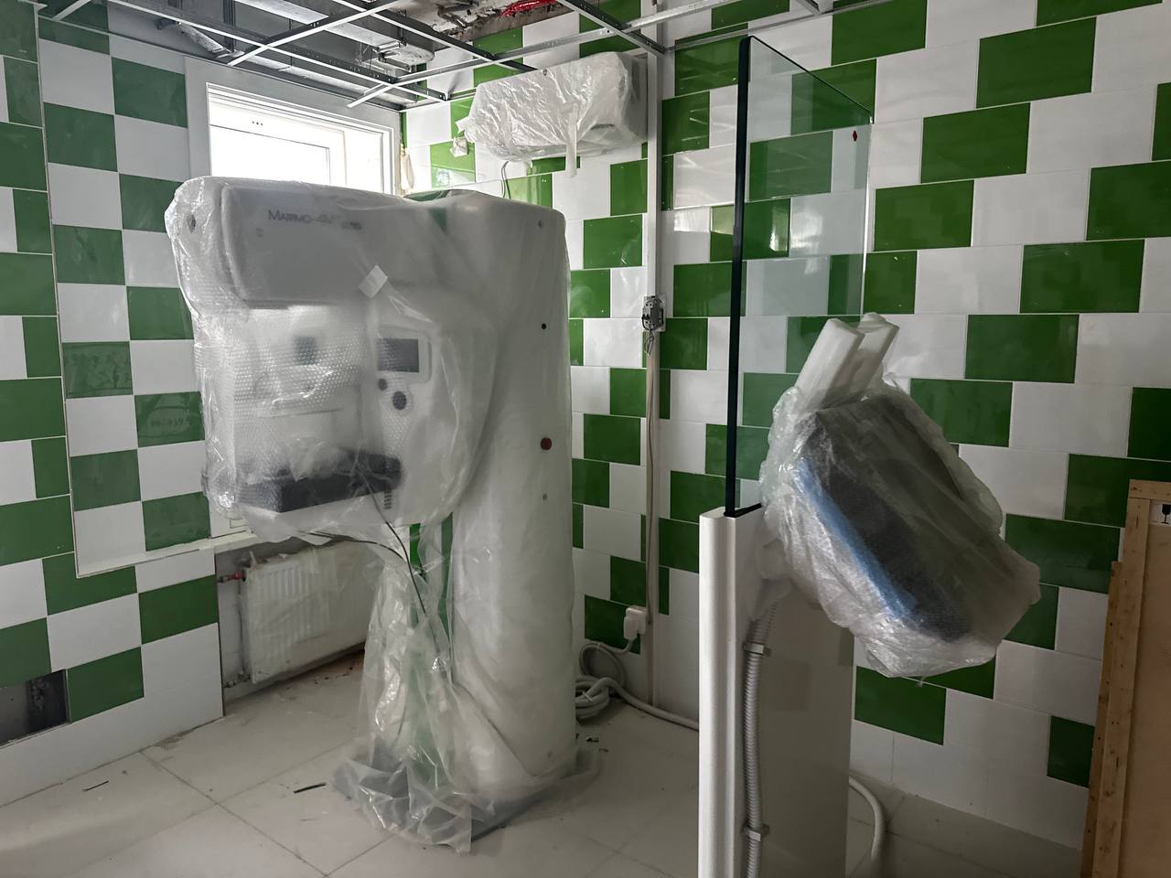 Сегодняшний день провёл в рабочем ритме — посетил микрорайон Донской, чтобы лично проверить, как идут важные для города работы Сегодняшний день провёл в рабочем ритме — посетил микрорайон Донской, чтобы лично проверить, как идут важные для города работы