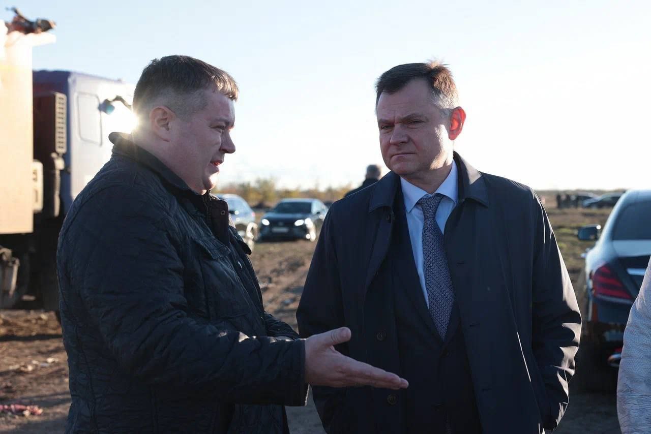 Юрий Слюсарь: Неделю назад жёстко высказался о позорной ситуации на Аллее Героев Юрий Слюсарь: Неделю назад жёстко высказался о позорной ситуации на Аллее Героев