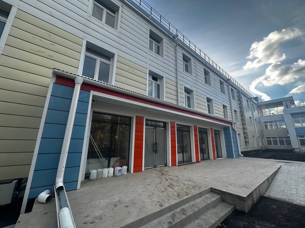 Сегодняшний день провёл в рабочем ритме — посетил микрорайон Донской, чтобы лично проверить, как идут важные для города работы Сегодняшний день провёл в рабочем ритме — посетил микрорайон Донской, чтобы лично проверить, как идут важные для города работы