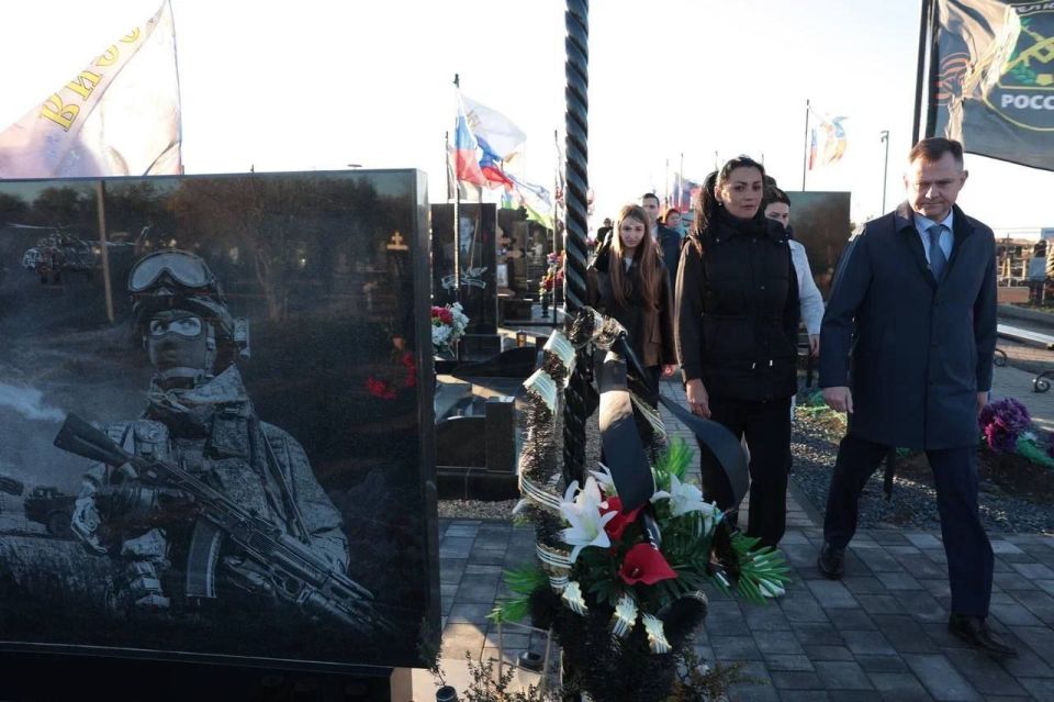 Юрий Слюсарь: Неделю назад жёстко высказался о позорной ситуации на Аллее Героев