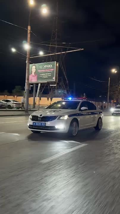 С завтрашнего дня Госавтоинспекция Ростовской области переходит на усиленный вариант несения службы!