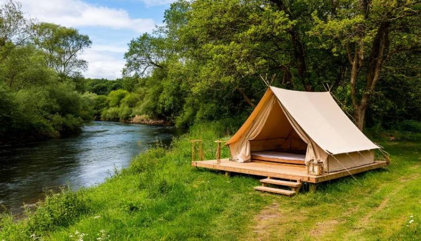 Бизнесмен из Германии запустил туристический бизнес в Ростовской области с господдержкой