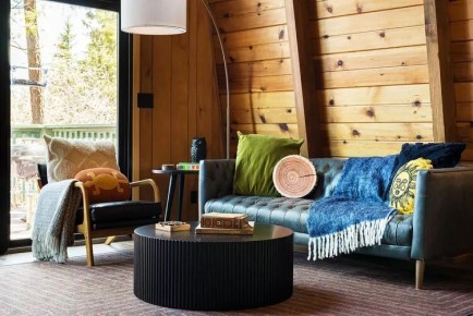 Эклектика в интерьере: как создать уникальный стиль в вашем доме