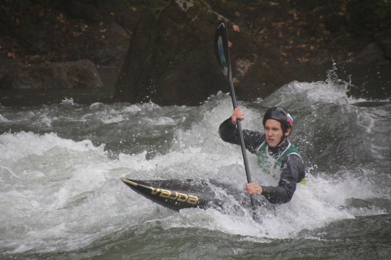 С 24 по 27 октября в Краснодарском крае прошли масштабные соревнования по гребному слалому «Золотая Лаба» С 24 по 27 октября в Краснодарском крае прошли масштабные соревнования по гребному слалому «Золотая Лаба»