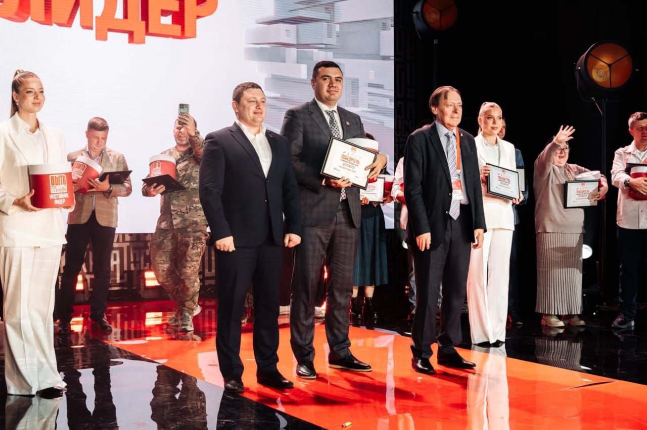 Подведены итоги Всероссийского конкурса наставников «Быть, а не казаться!», который был организован Роспатриотцентром по инициативе Президента