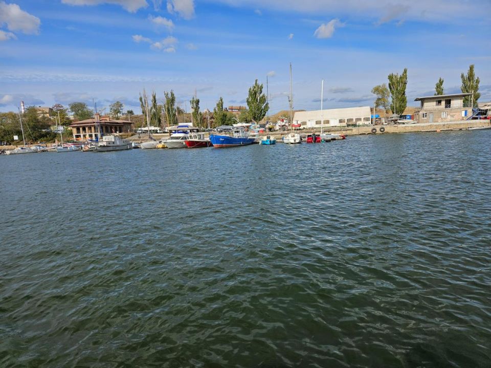 Прокуратурой вскрыты нарушения в деятельности капитана морского порта Таганрог