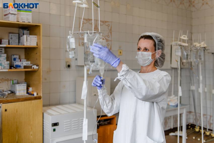 Роспотребнадзор рассказал о шести вирусах на территории Ростовской области