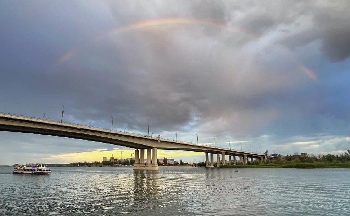 Праздничные ноябрьские выходные в Ростовской области начнутся с дождей