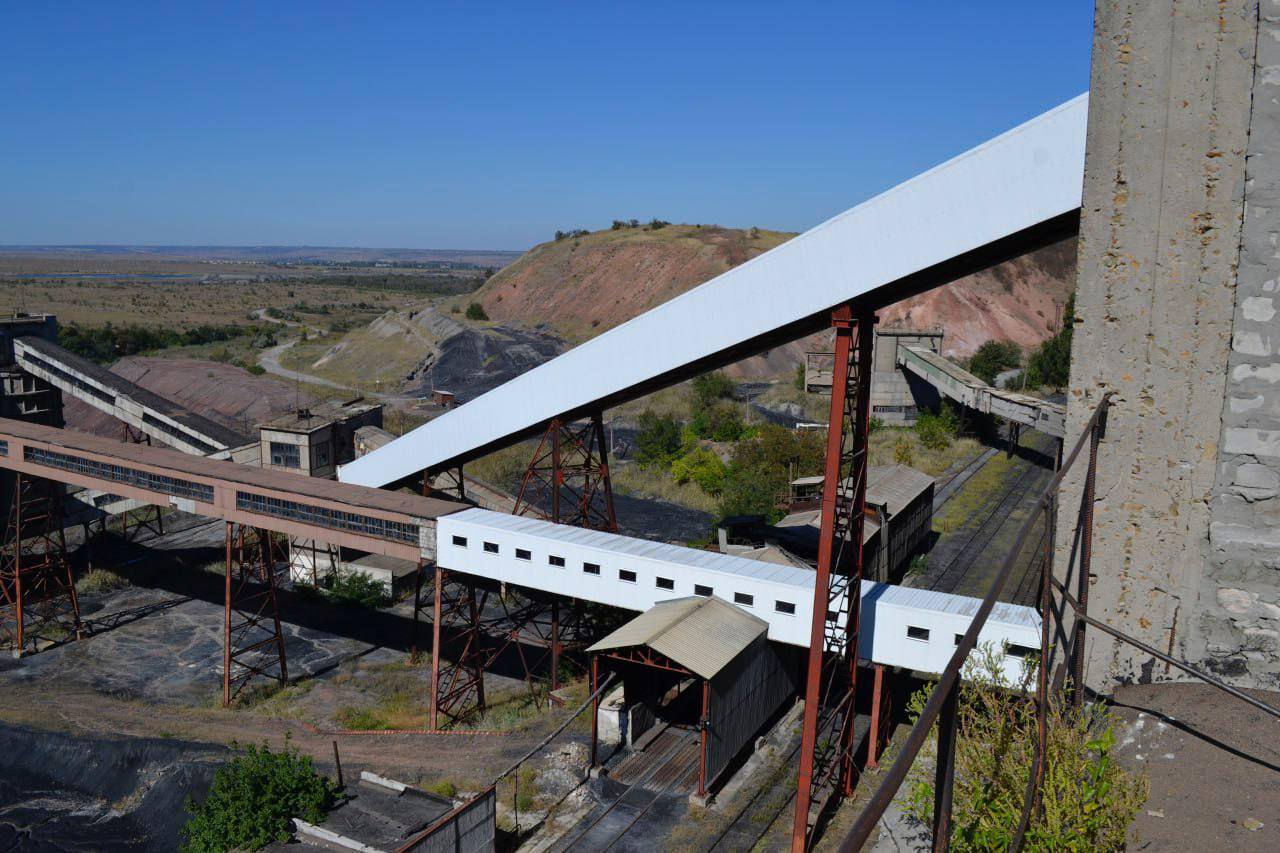 Угольная шахта "Белореченская" в ЛНР получила инвестиционный кредит на модернизацию Угольная шахта "Белореченская" в ЛНР получила инвестиционный кредит на модернизацию