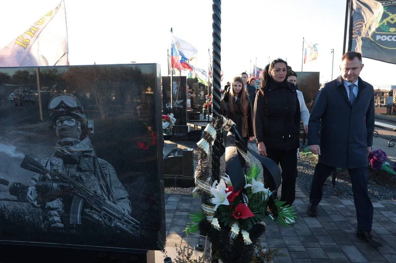 Аллея Героев в Ростове: дополнительные контейнеры, мульды и патруль