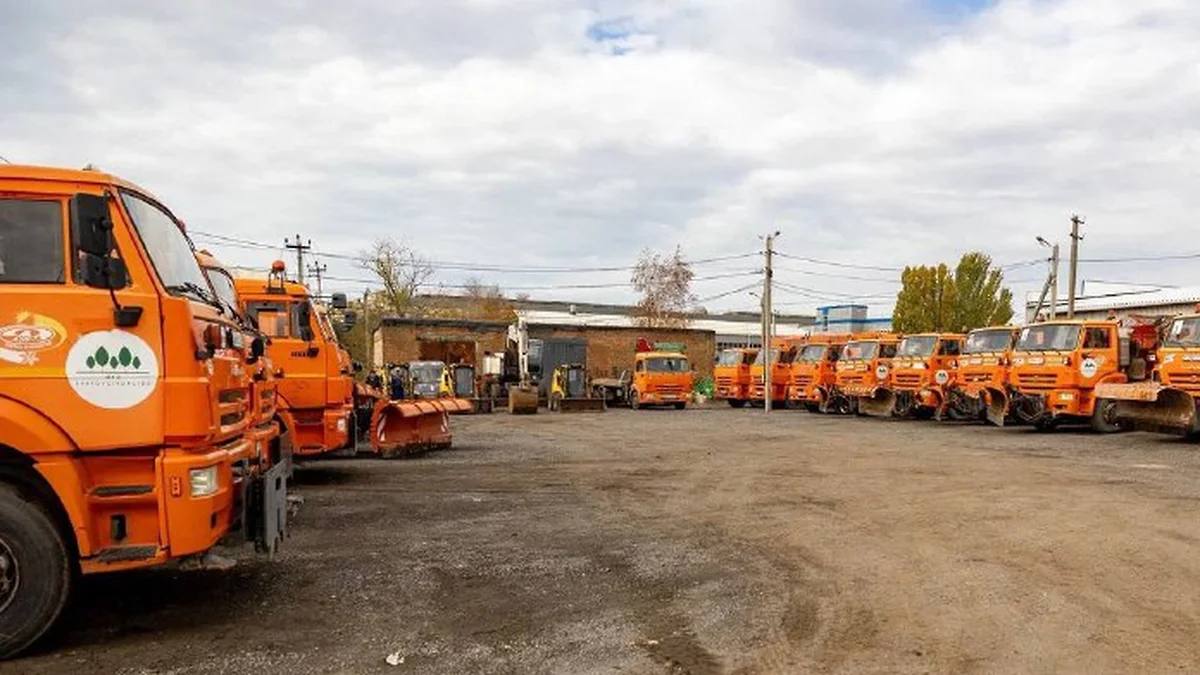 Камбулова: Таганрогу не хватает водителей для уборки снега