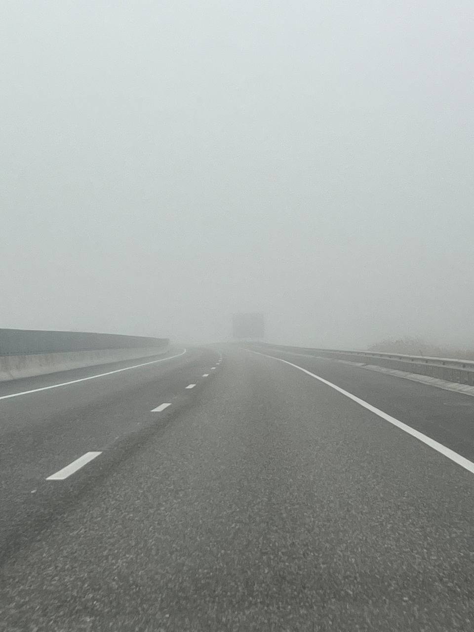 Госавтоинспекция Ростовской области предупреждает: в утренние часы на территории региона наблюдается плотный туман, значительно ограничивающий видимость