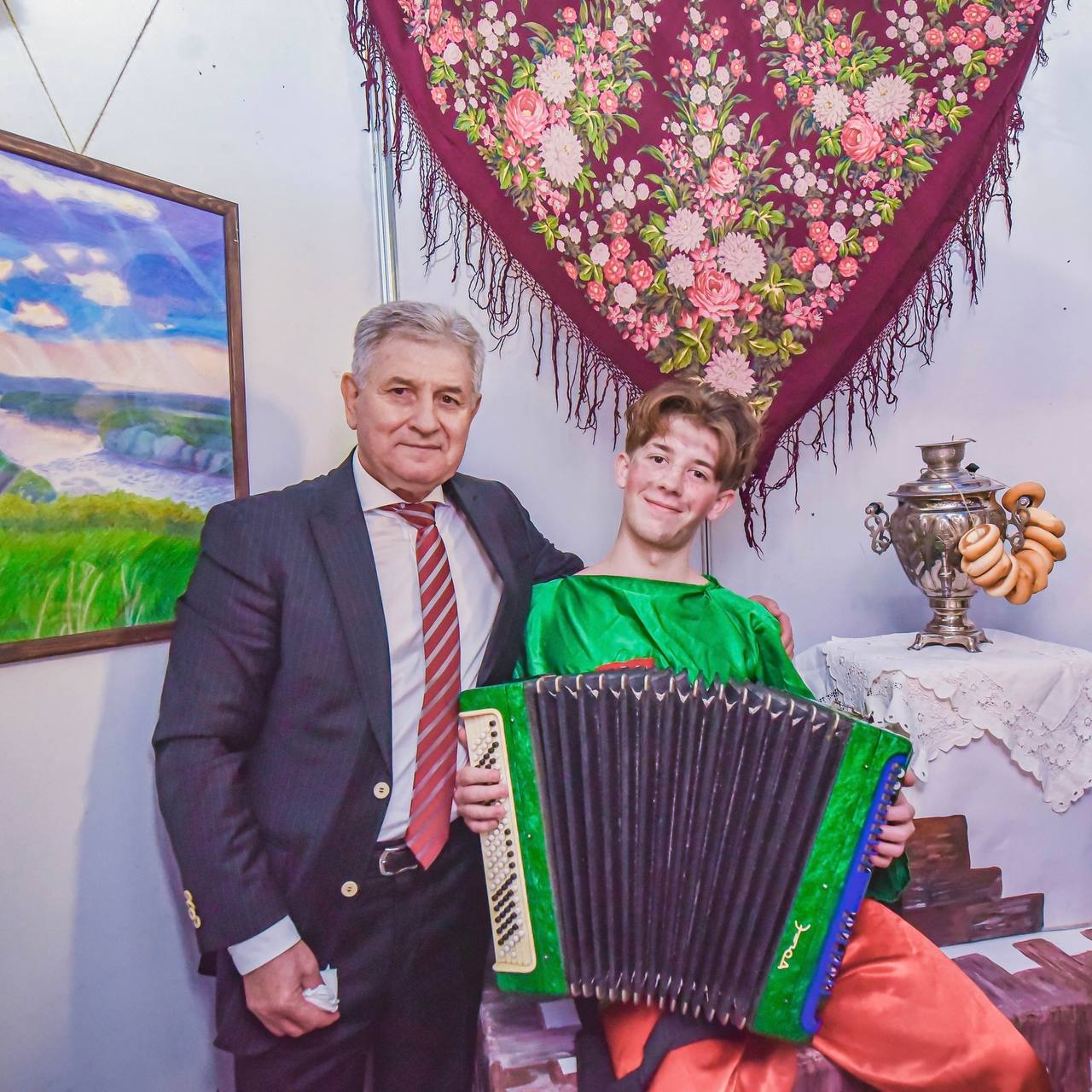 В ЮРГПУ (НПИ) прошёл фестиваль национальных культур В ЮРГПУ (НПИ) прошёл фестиваль национальных культур