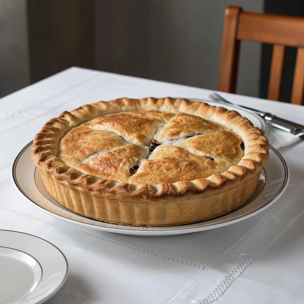 Вот такие пироги: давайте угощать всю страну?