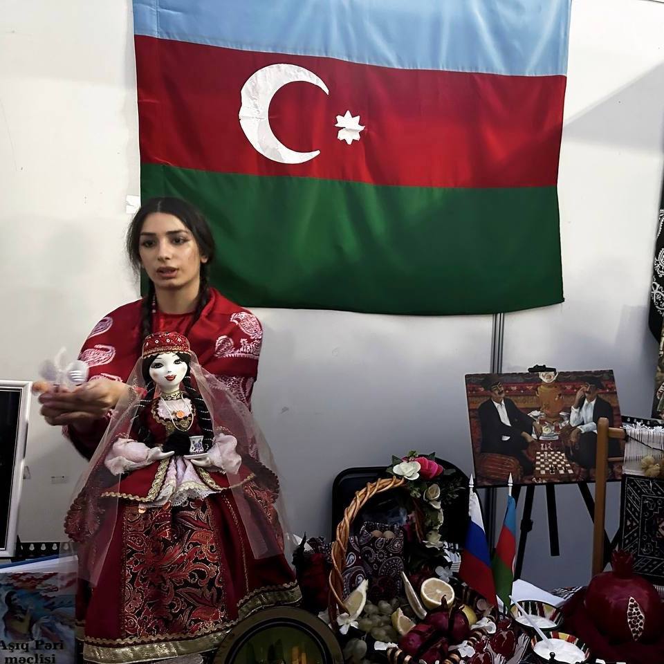 В ЮРГПУ (НПИ) прошёл фестиваль национальных культур В ЮРГПУ (НПИ) прошёл фестиваль национальных культур