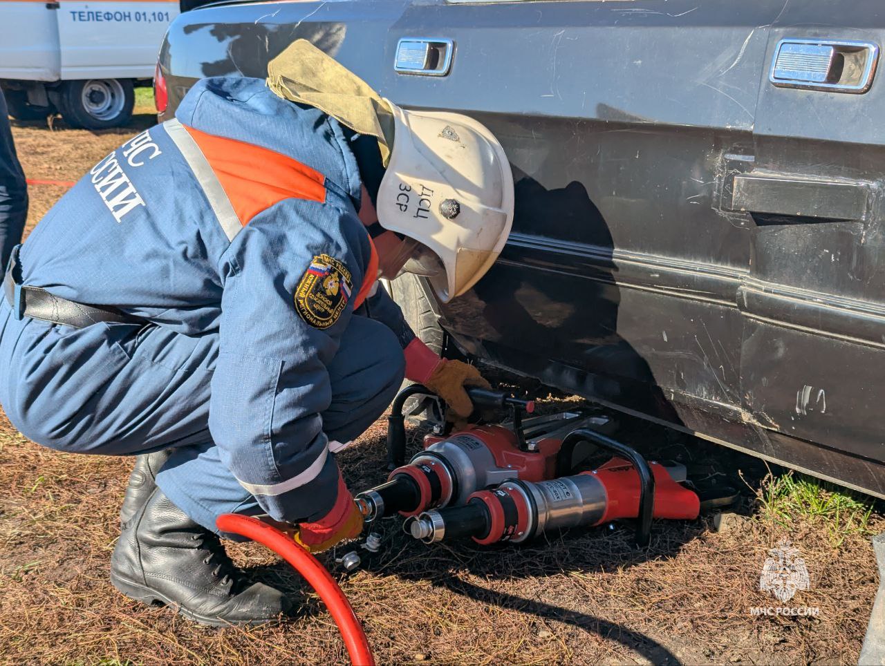 #ЧтоВчераПроизошло?.    . За сутки 30 октября 2025 года  пожарно-спасательные подразделения  Главного управления МЧС России по Ростовской области ликвидировали: техногенных пожара; дорожно-транспортных происшествия