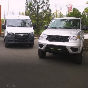 Техника для защиты Отечества