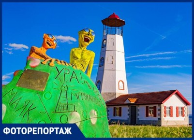 Готов к гостям: как выглядит восстановленный после пожара маяк в Мержаново