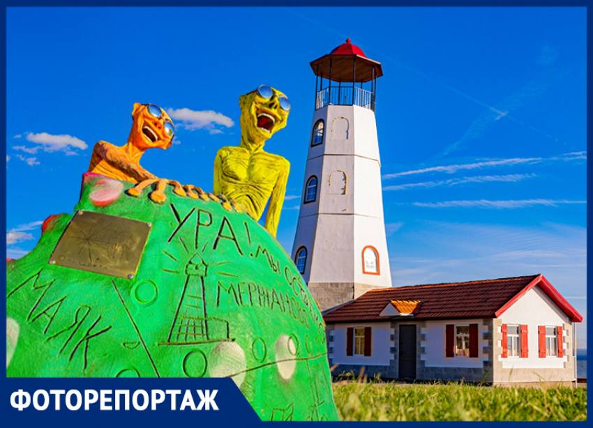 Готов к гостям: как выглядит восстановленный после пожара маяк в Мержаново