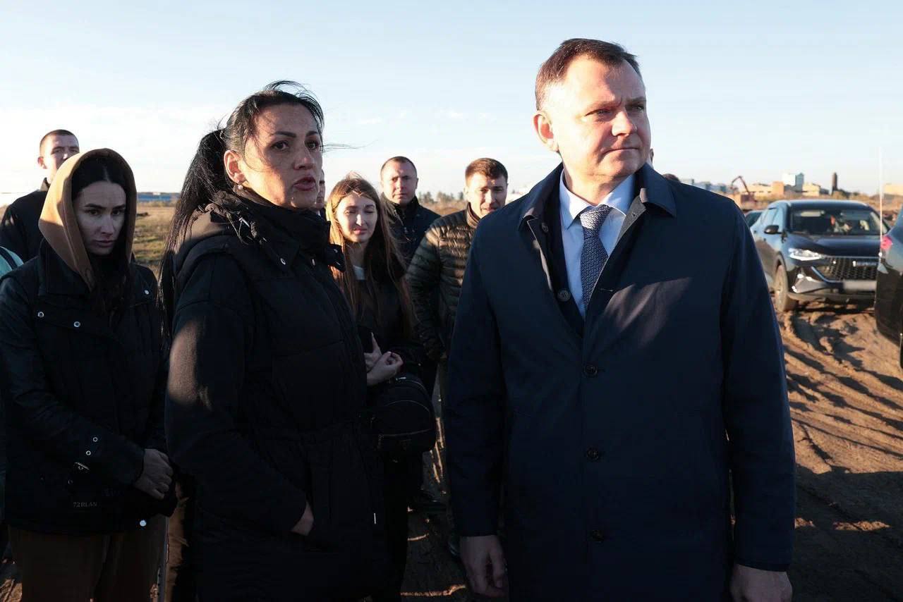 Аллея Героев в Ростове: дополнительные контейнеры, мульды и патруль Аллея Героев в Ростове: дополнительные контейнеры, мульды и патруль