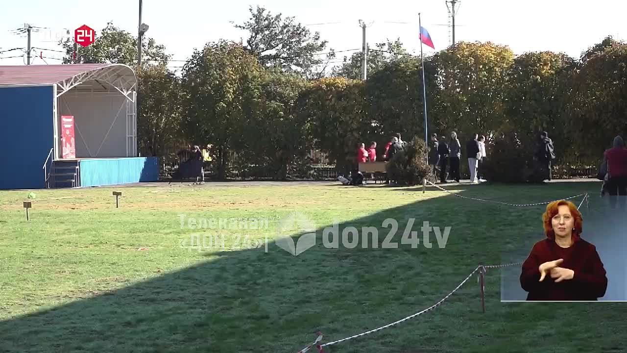 Военно-спортивная игра, посвящённая бойцам СВО, прошла в Сальском районе