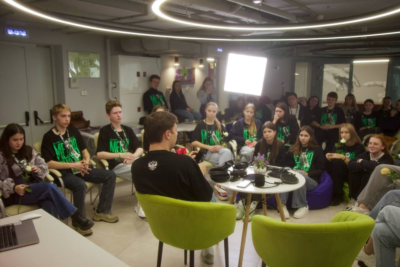 В Ростовской области стартует ежегодная региональная программа развития медиакомпетенций В Ростовской области стартует ежегодная региональная программа развития медиакомпетенций