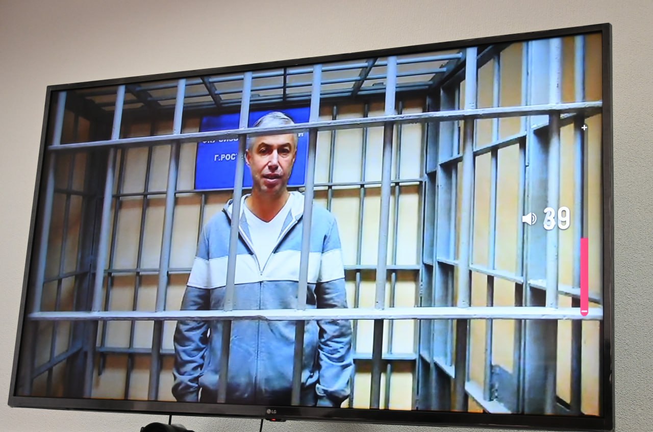 Алексея Логвиненко оставили под арестом