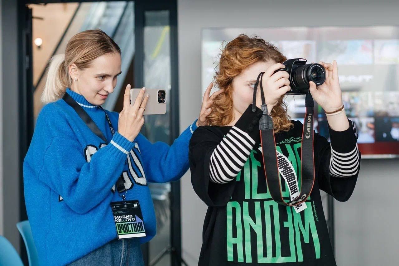 В Ростовской области стартует ежегодная региональная программа развития медиакомпетенций В Ростовской области стартует ежегодная региональная программа развития медиакомпетенций