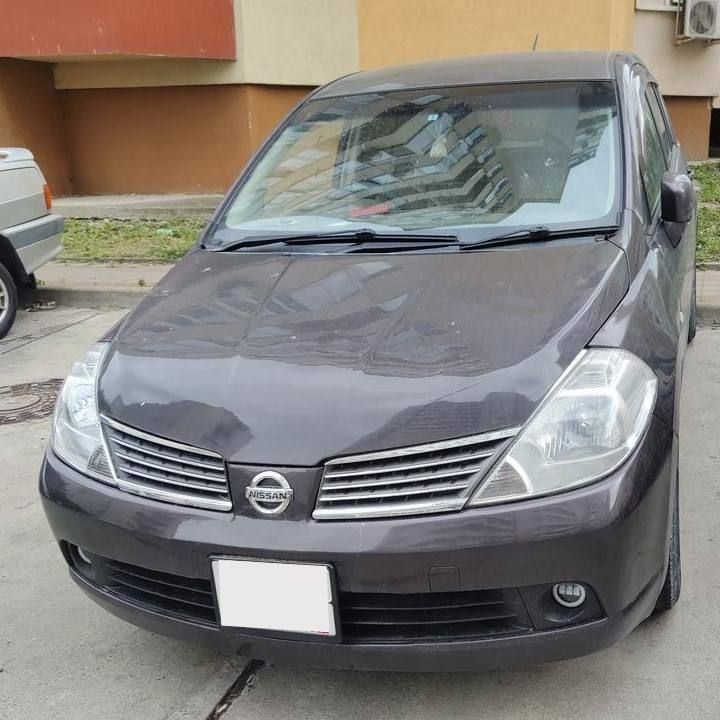 750 ..Nissan Tiida, 2007 .