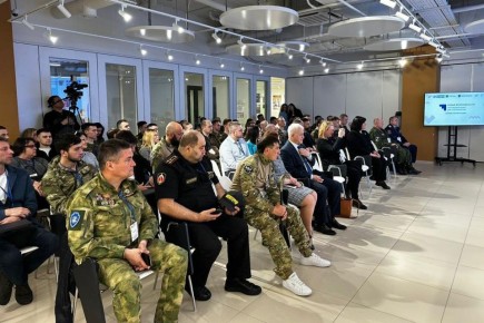 1 В Ростове-на-Дону власти Тувы открыли центр помощи участникам СВО