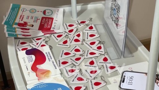 Ростовчане начинают ноябрь со сдачи крови