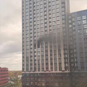 Хлопок ГВС произошел в ростовской многоэтажке на Левбердоне