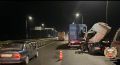 Смертельная авария произошла накануне на трассе М-4 «Дон», сообщают в региональной Госавтоинспекции